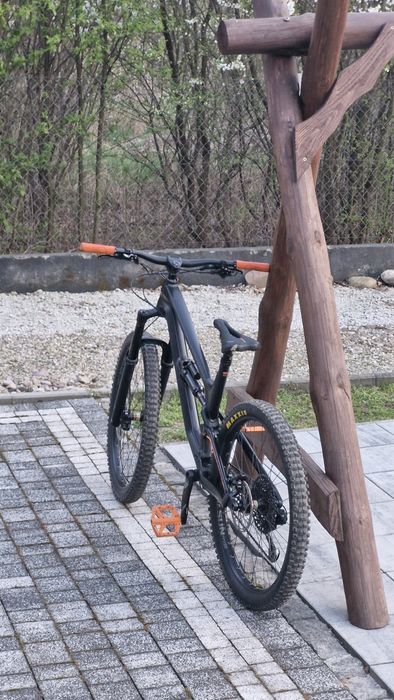 Rower Enduro mtb, Canyon Torque al 6