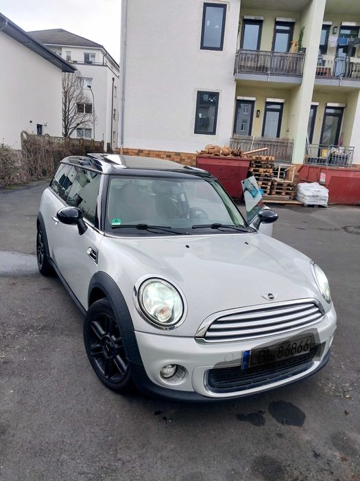 Mini Clubman COOPER 1,6 B