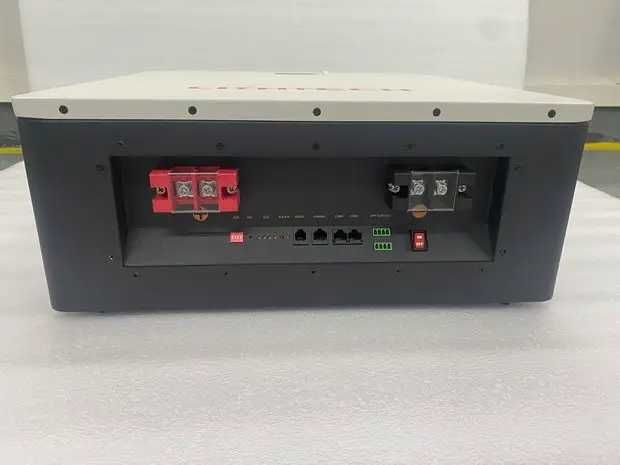 Акумуляторна батарея Lithtech TW4000 Pro, LiFePO4, 100Ah, 5.12 kWh