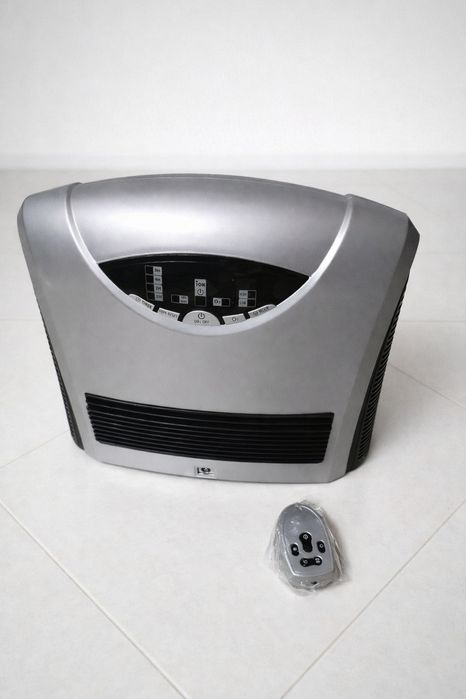 Gerador de Ozono + Ionizador / Purificador de Ar – Nunca Usado