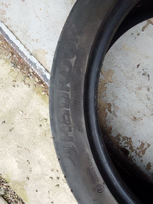 4 Opony letnie 235/40r19 HANKOOK 2022r