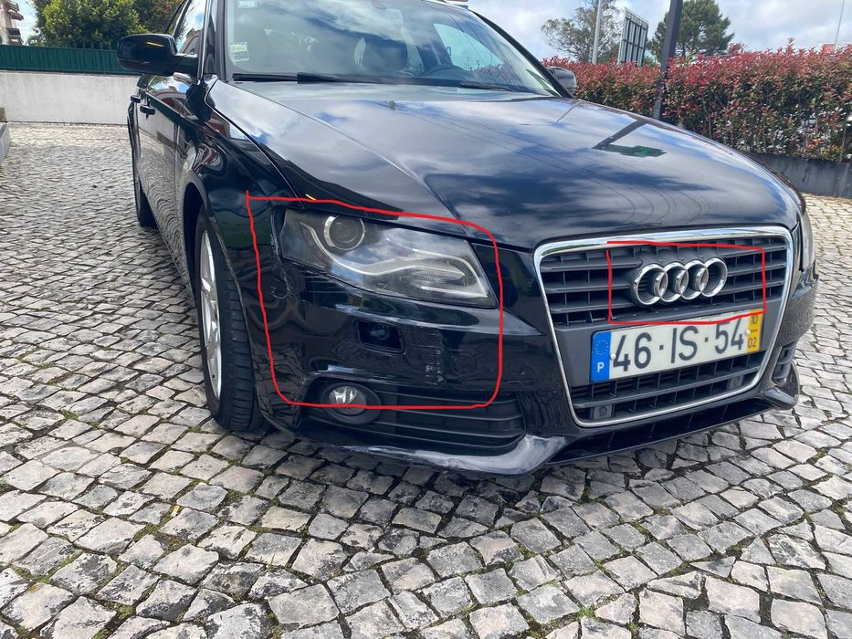 Audi A4 2.0 TDI 170cv | 1 Dono | 141 mil km | Nacional | OPORTUNIDADE