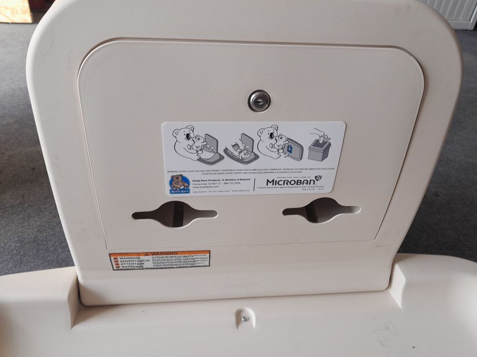Fraldario kb200 koala kare