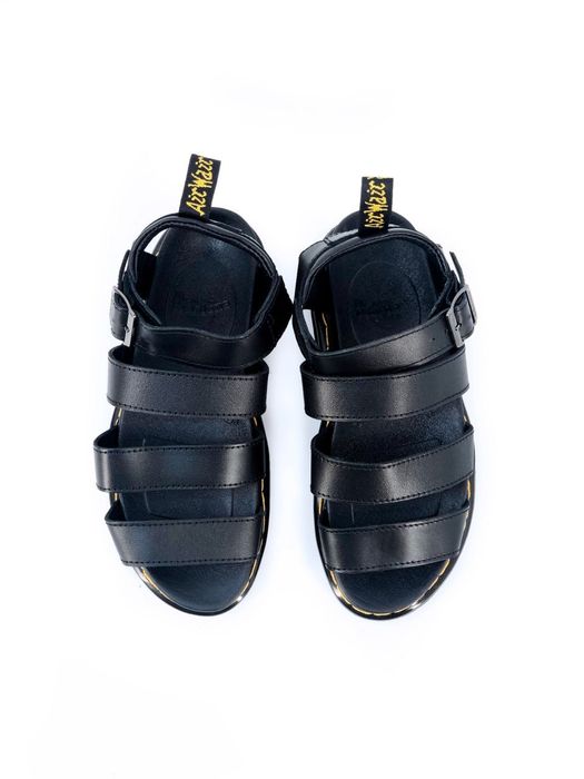 Сандалі Dr. Martens premium шкіряні
