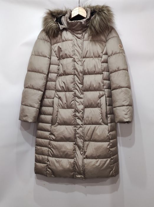 Strandfain зимнее стёганое пальто