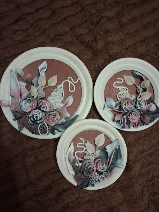 Шкіряні картини,ручна робота