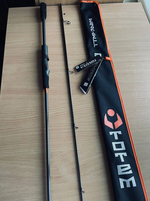 Продам спінінг  favorit  762