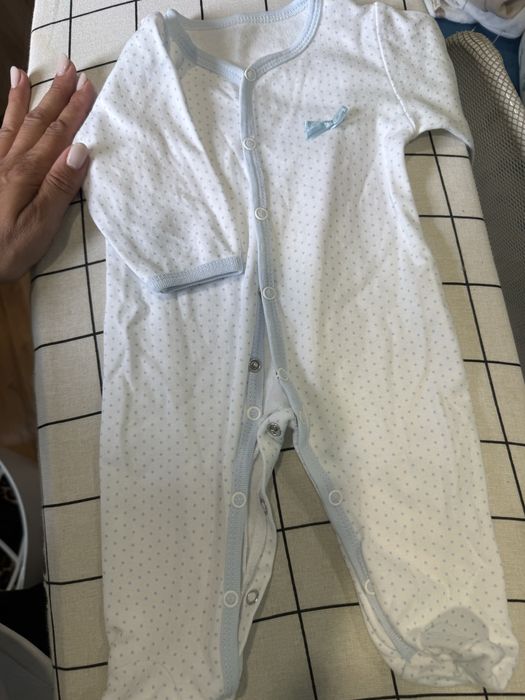 2 babygrow 4/6 meses