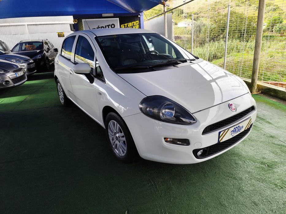 Fiat Punto 1.2 Easy S&S