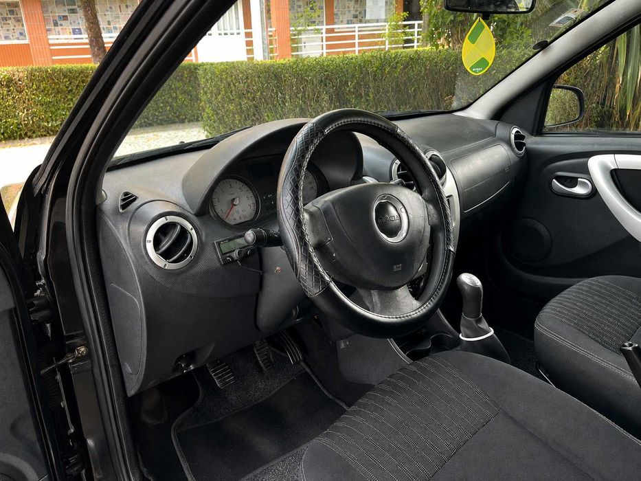Dacia Sandero 1.5 dCi 2012