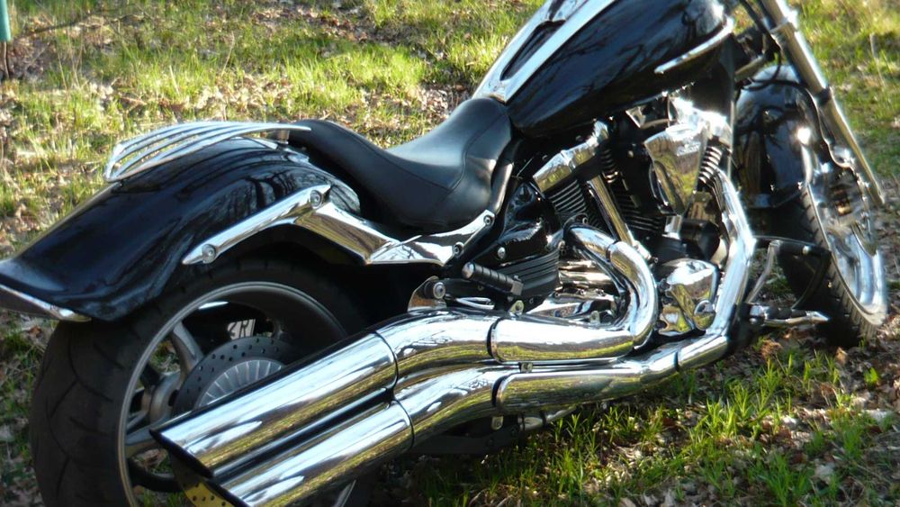 Sprzedam Yamaha Raider