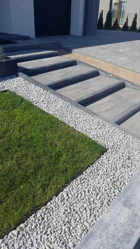 GRYS DO OGRODU Granitowy Dalmatyńczyk 16-22 mm KURIER 0zł TONA