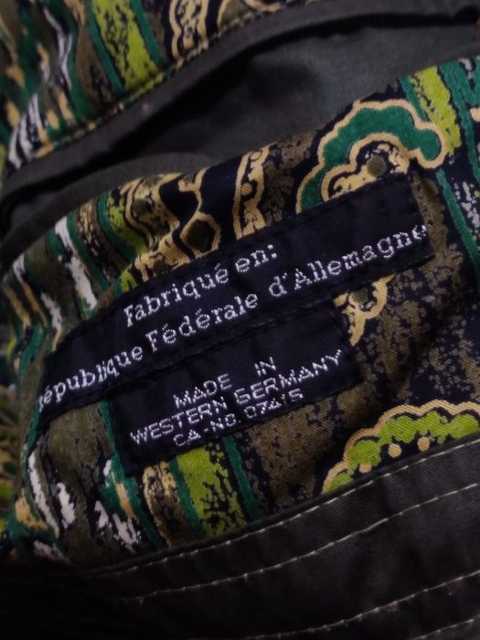 płaszcz XL Bugatti  coat dyplomatka bugatti wełna wool wełniany 100% w