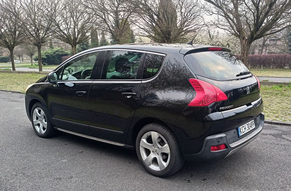 Peugeot 3008  AUTOMAT  Tempomat Nawigacja Stan BDB