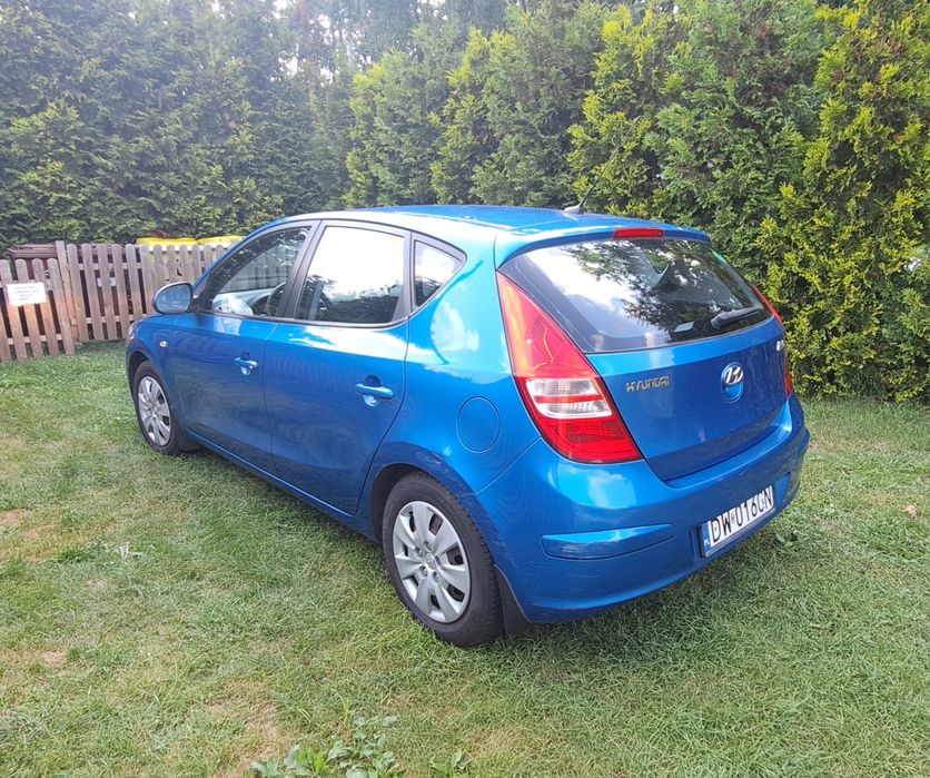 Hyundai i30 1.6 2007