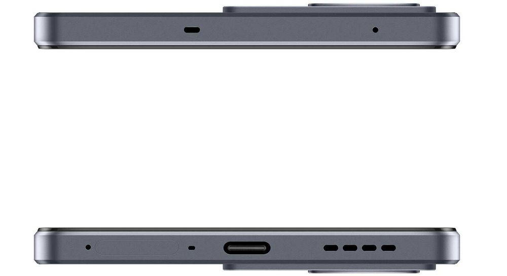 Nowy Realme 14T 5G 8/256GB Black GWARANCJA 699ZŁ Sklep CentralGSM Wawa