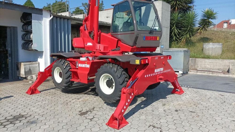 Manitou MRT 1635