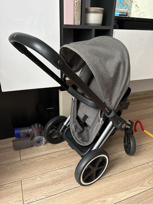 Wozek zabawkowy cybex priam