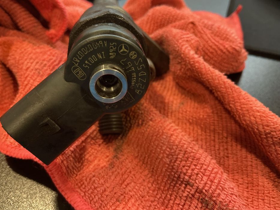 Injetores Mitsubishi colt 1.5 did ano 2007