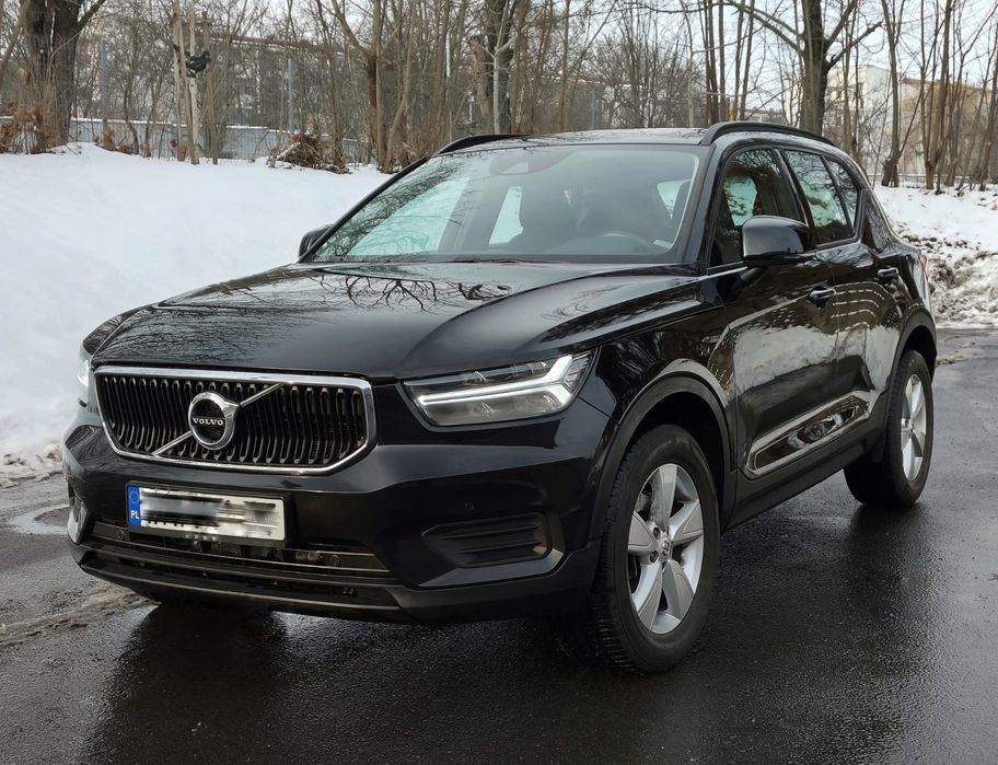 Volvo XC40 1.5 benzyna 163KM Klimatronic*Asystenci*Navi*LED*Alu
