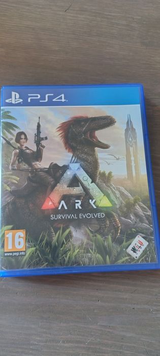 Ark gra na PS4 stan bardzo dobry