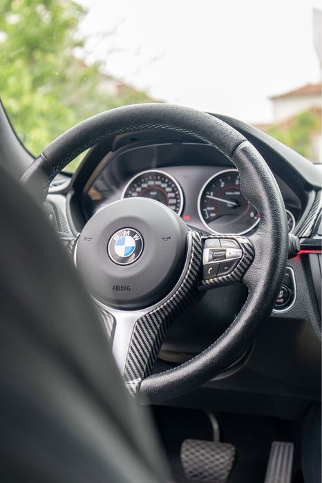 Bmw 316d Pack M