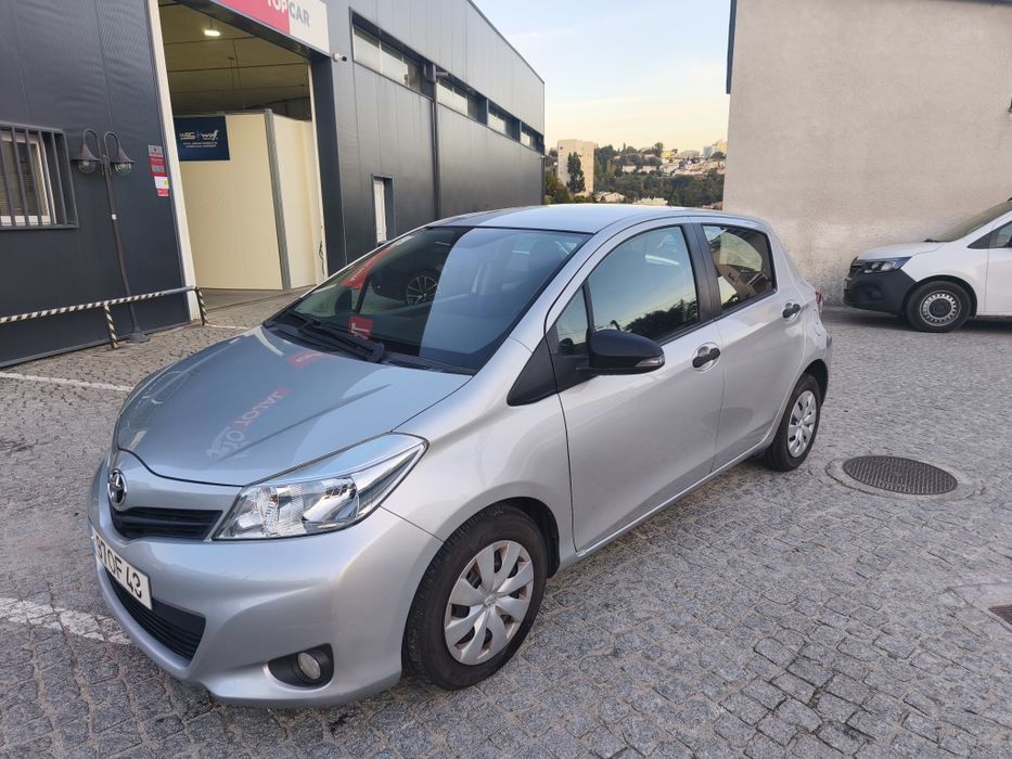 Toyota Yaris 1.4 d-d — photo 5