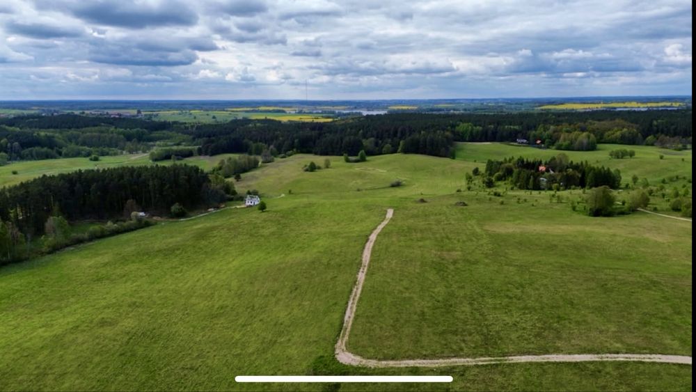 Kaborno dom z dzialką