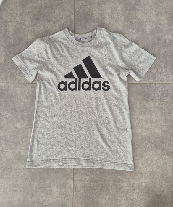 Koszulka Adidas 152 t-shirt 11-12 lat chłopięca
