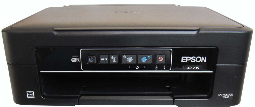 Drukarka wielofunkcyjna Epson  Expression Home XP-235 czarna/247 biała