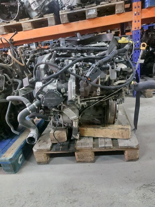 250a2000 Motor Fiat Ducato 2.0 115cv multijet