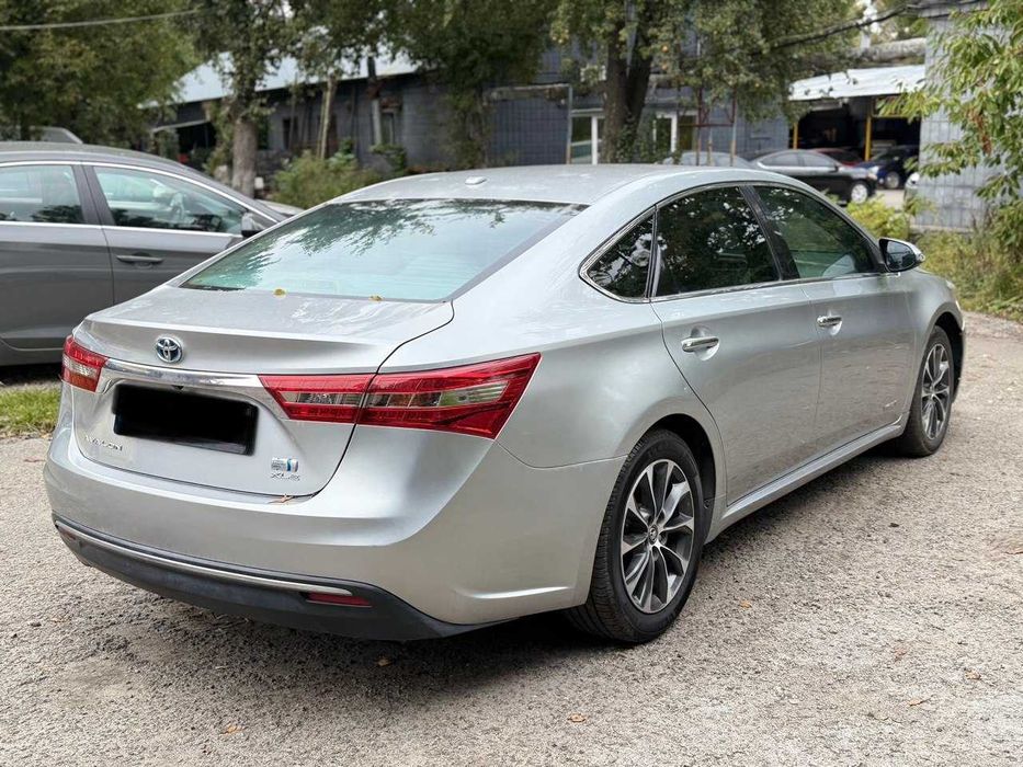 Аренда Авто 7999грн Оренда Авто Toyota AVALON ГБО Гибрід Можна 50на50%