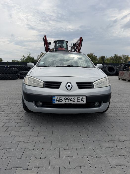 Renault megane 2