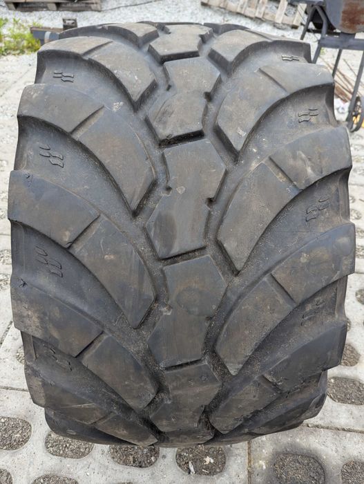 600/50r22.5 Alliance Flotation 398 HS ROLNICZA