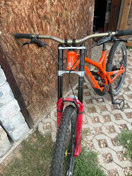Commencal Supreme DH V4 Rozmiar M