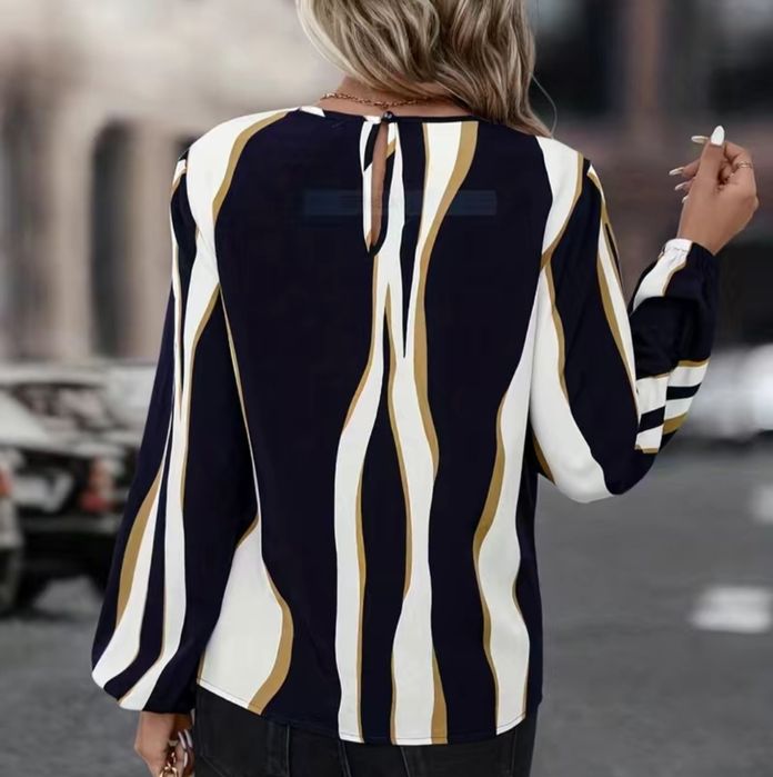 Elegancka Bluzka damska roz M  NOWA