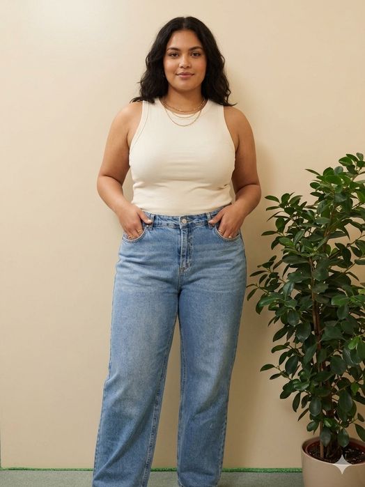 Spodnie szerokie XL NOWE