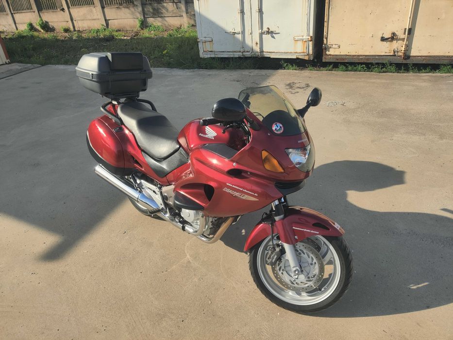 Honda Deauville NT650