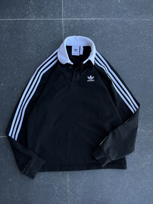 Регбійка adidas