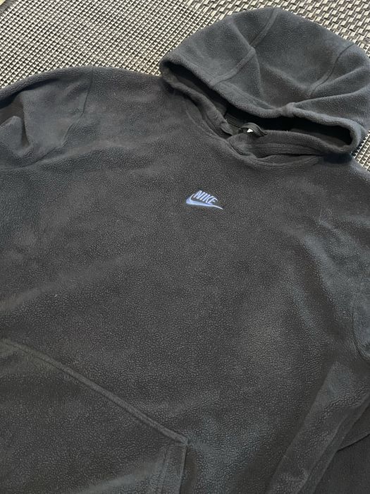 Флісовий худак nike