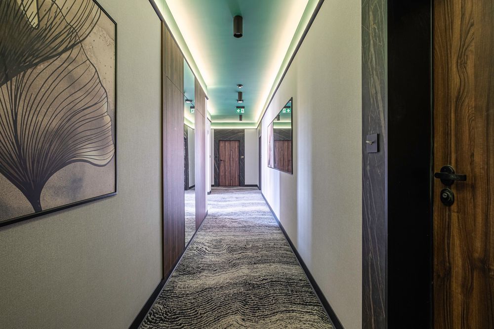 Nowy Apartament Sopot 5 min do Plaży 2 Sypialnie Balkon Parking Nocleg w Sopocie 3 pokoje