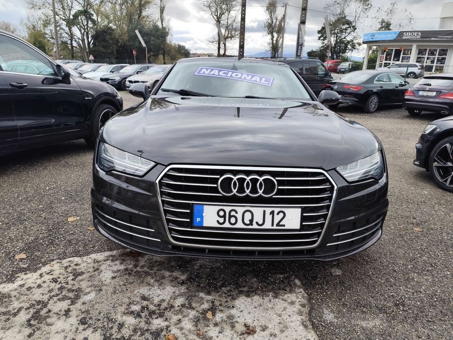 Audi A7 Sportback 3.0 TDI V6 S-line S tronic