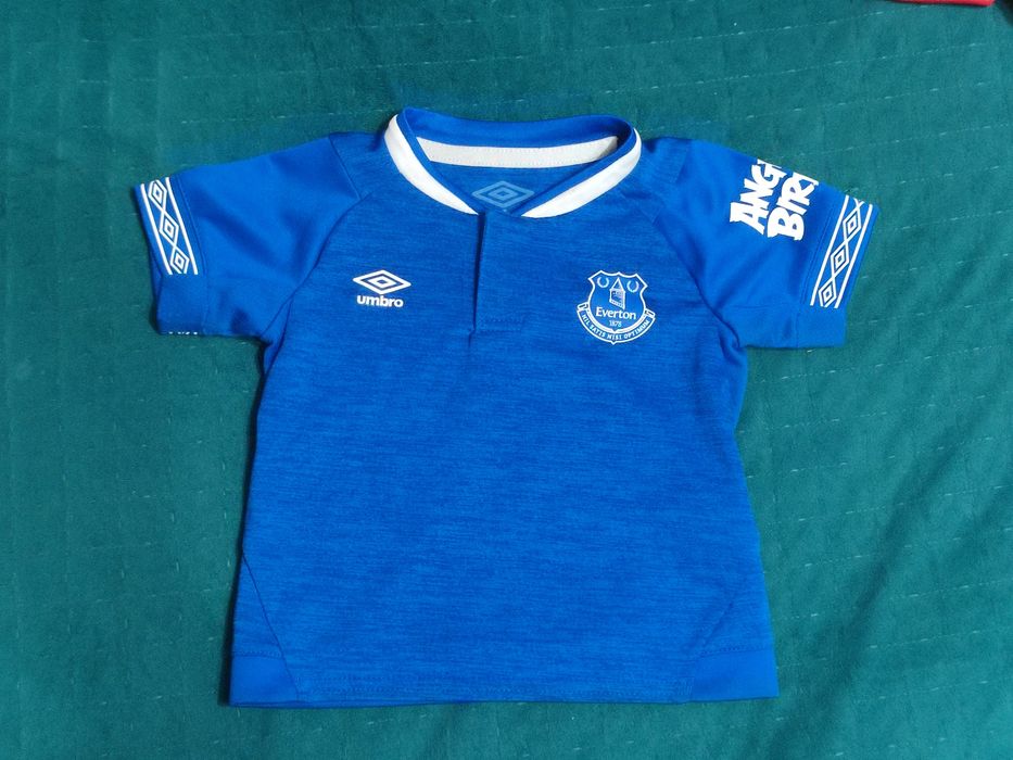 Koszulka 3 - 6 m Arsenal i Everton