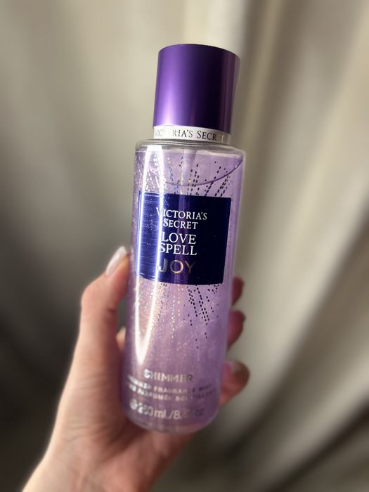 Спрей Victoria Secret