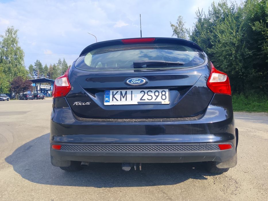 Ford Focus 1.6TDCI !!!