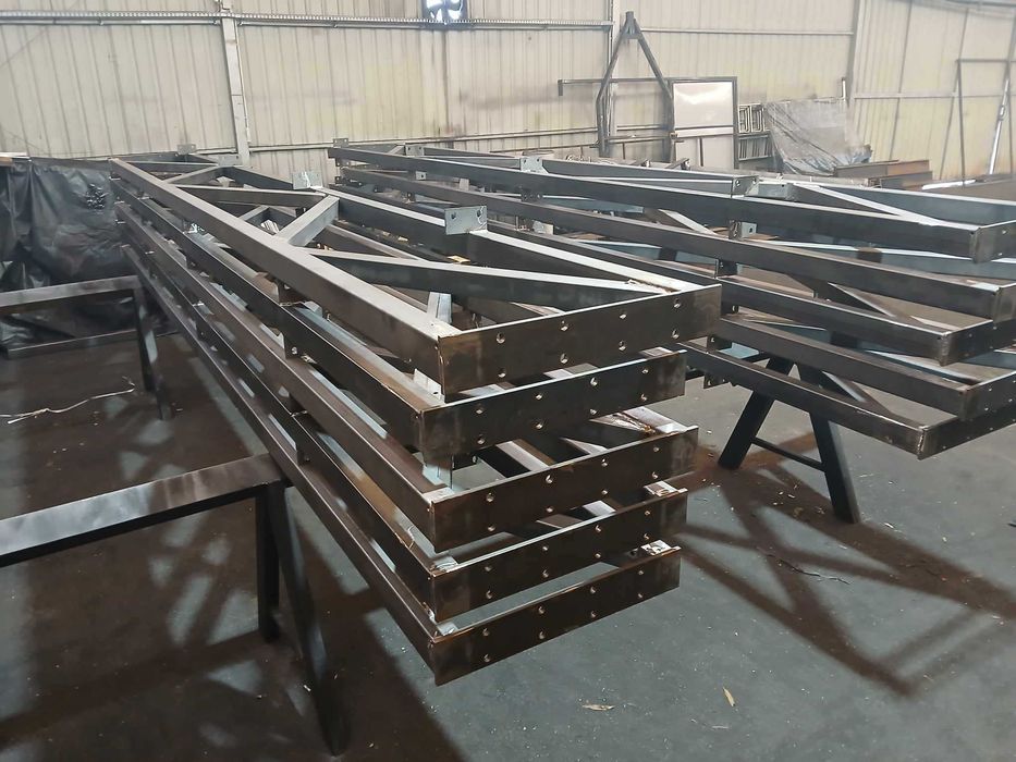 Ramy hali 12 x 30 x 5 m