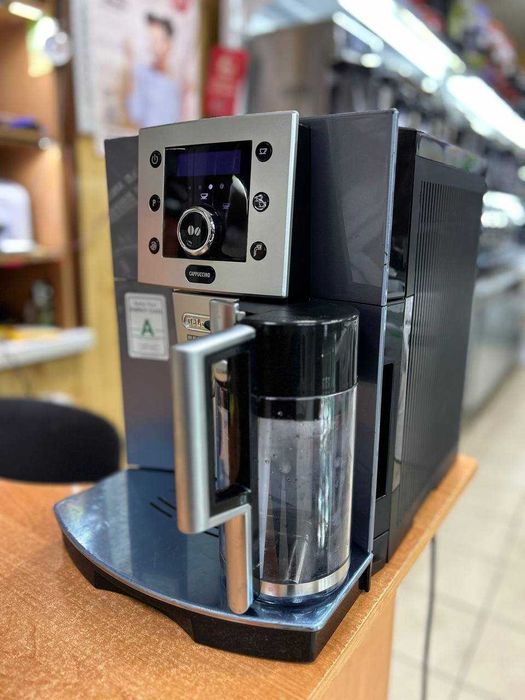 Кавомашина DeLonghi Perfecta Cappuccino ESAM 5550M з Німечинни Б\В