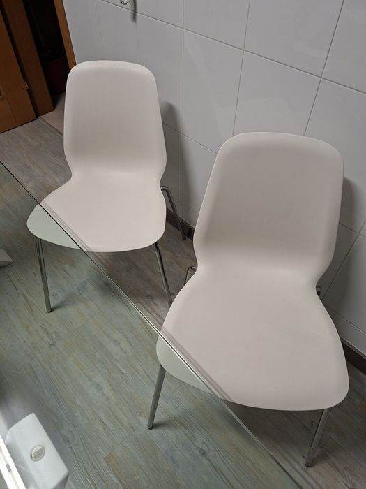 4 Cadeiras de cozinha IKEA