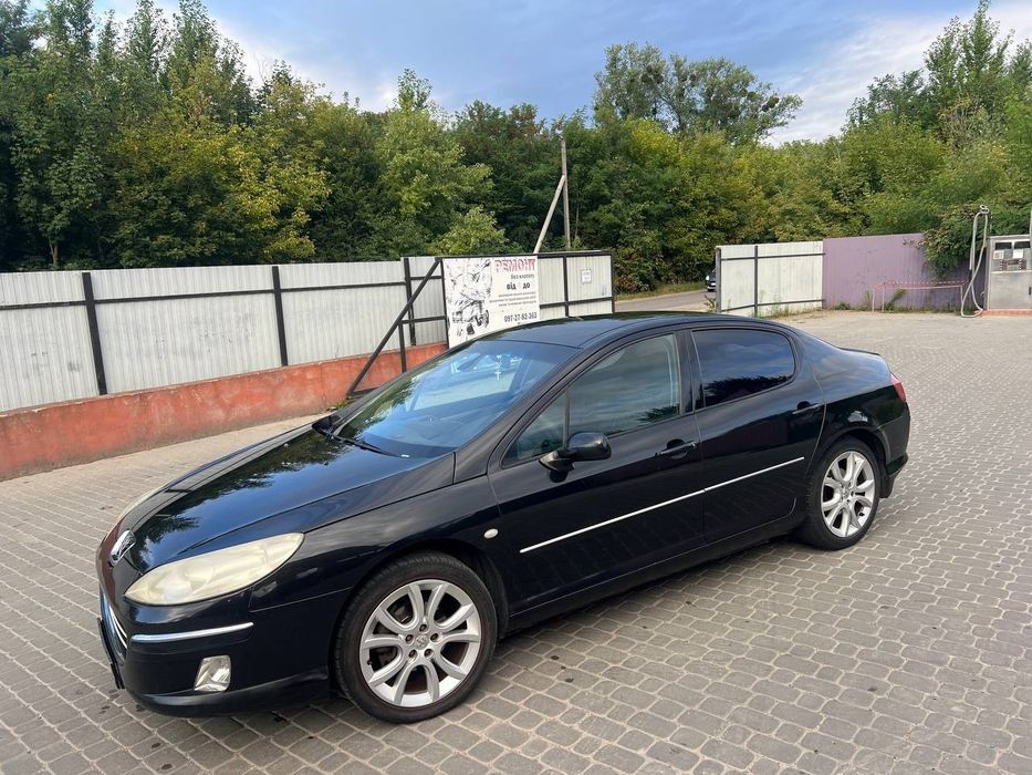 Продам Peugeot 407