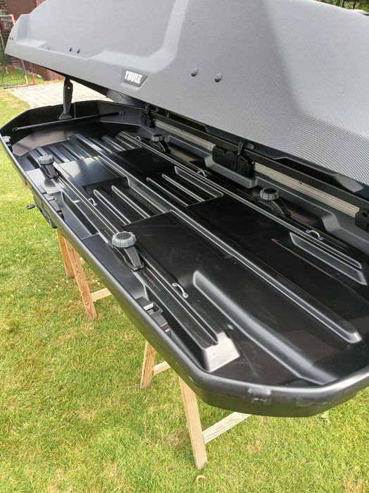Box dachowy Thule Force 3 XL